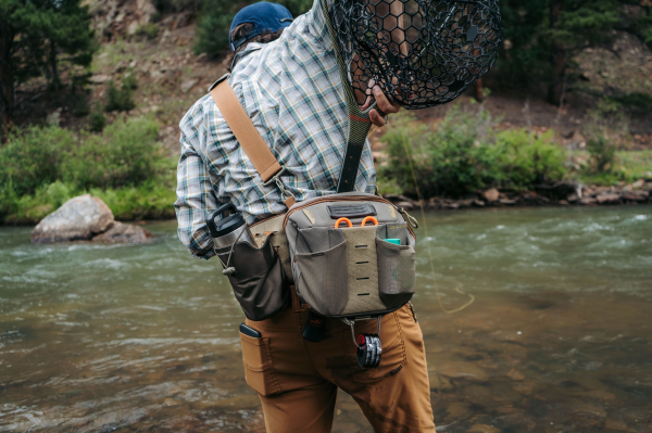 Umpqua ZS2 Ledges 500 Waist Pack Olive Action Umpqua ZS2 Ledges 500 Waist Pack Olive Action